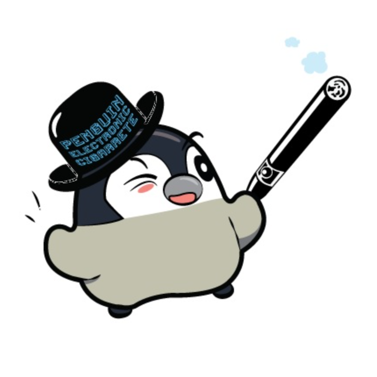 펭귄전자담배 이미지