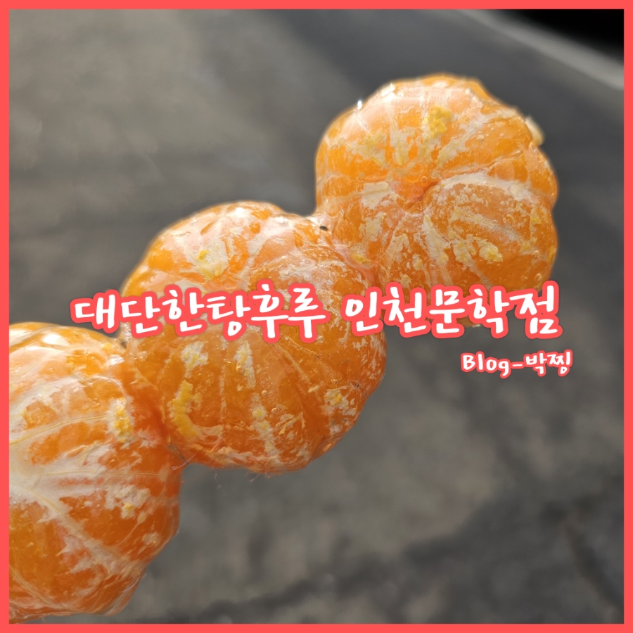 더대단한커피&대단한탕후루 이미지