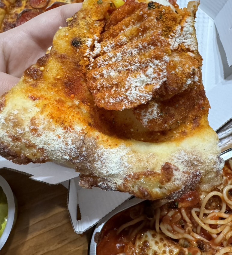 노모어피자명지국제 이미지