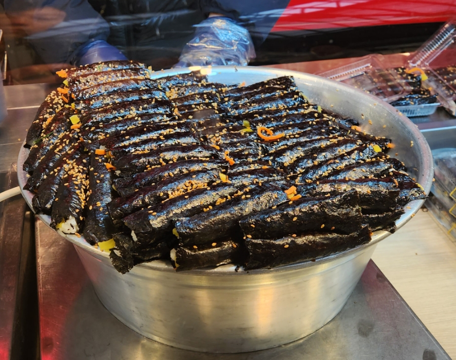 김밥친구원조 이미지