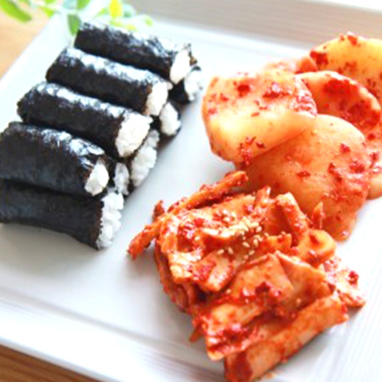 노가네충무김밥 이미지
