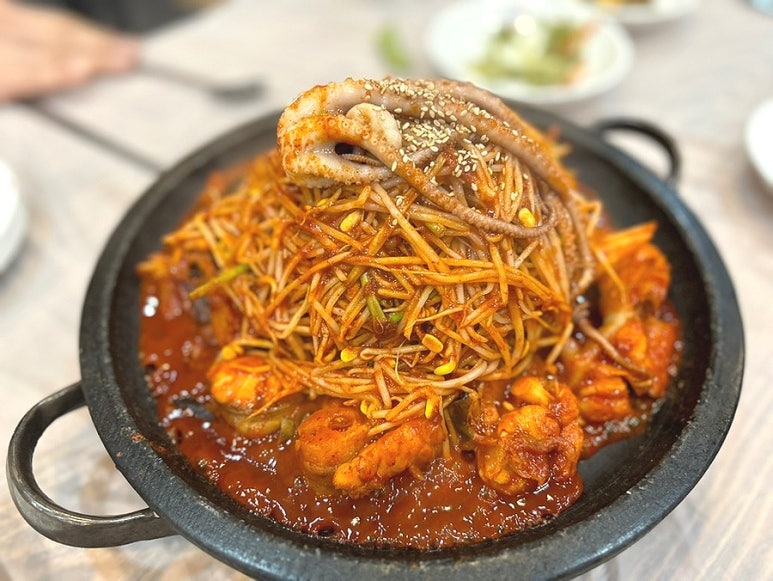 번지농장돌판아구찜(혁신점) 이미지