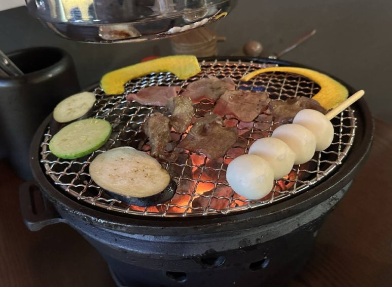 야끼니꾸청량 이미지