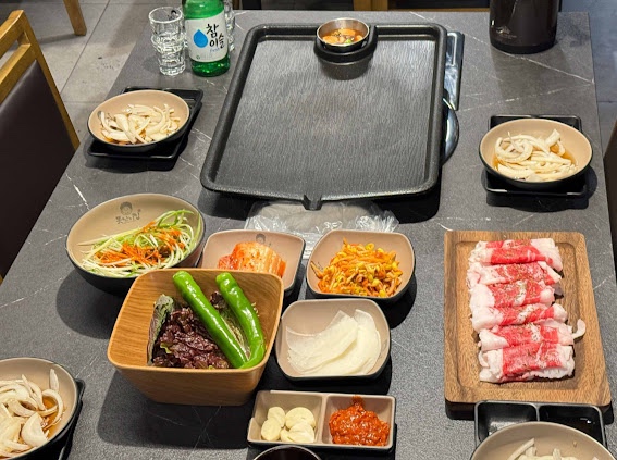 한대밥 이미지