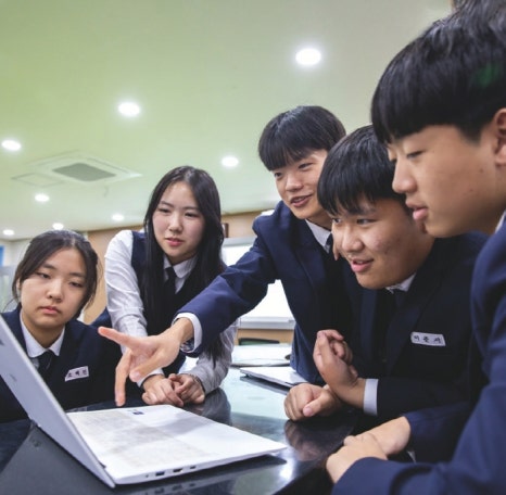 포항제철공업고등학교 이미지