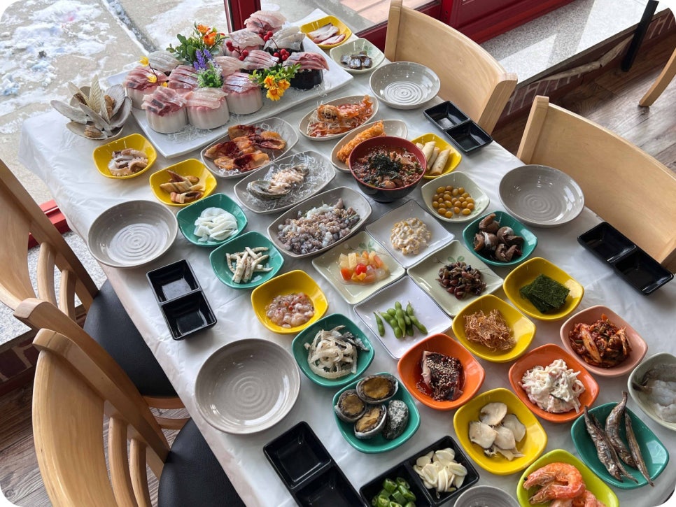 제일횟집 이미지