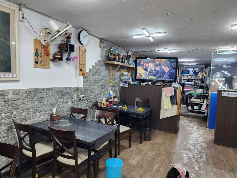 동네식당 지수네 사진 3
