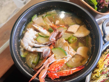 한대밥 이미지