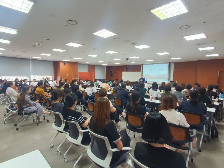 한국세일즈앤마케팅연구원 이미지