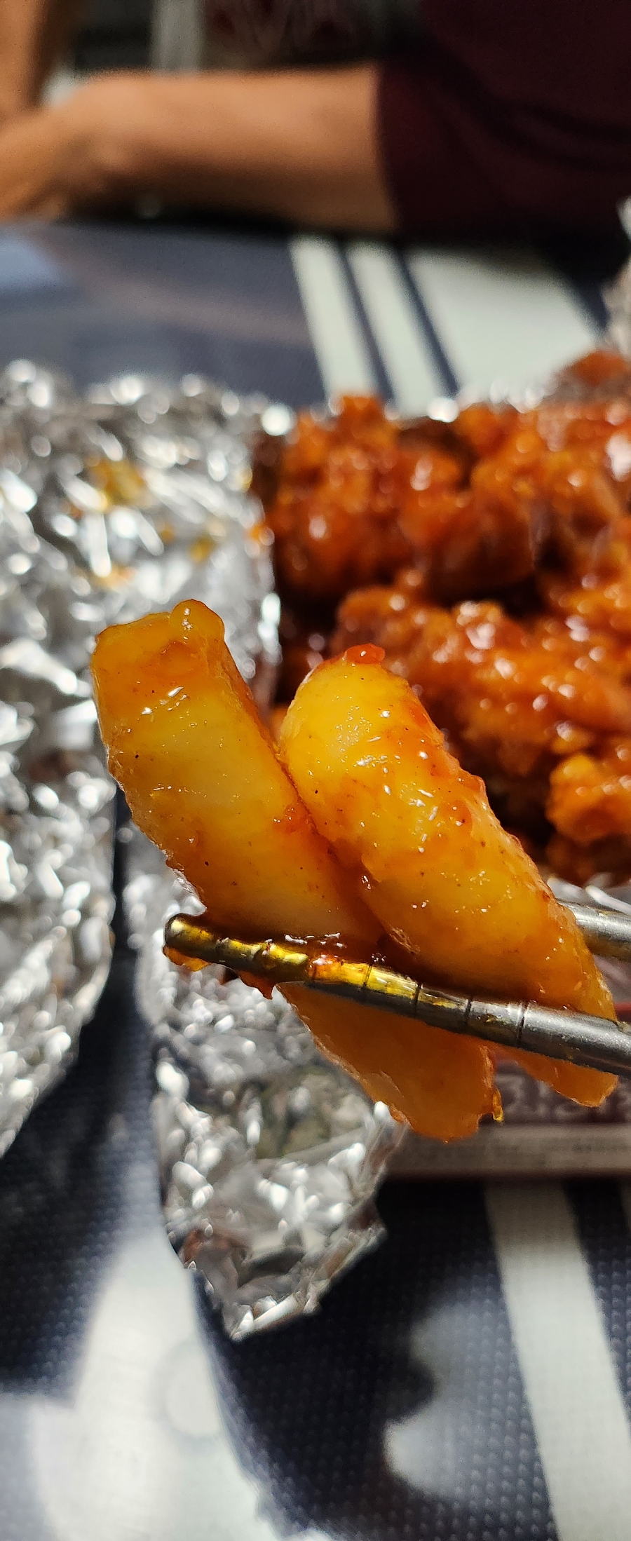 큰집닭강정 이미지