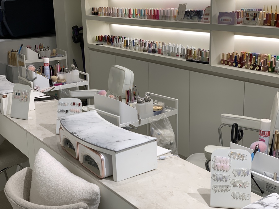 살롱 드 네일(SALON DE NAIL) 이미지