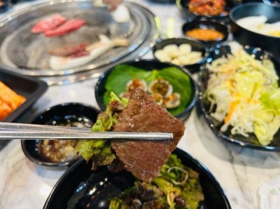 참숯삼가한우라예 이미지