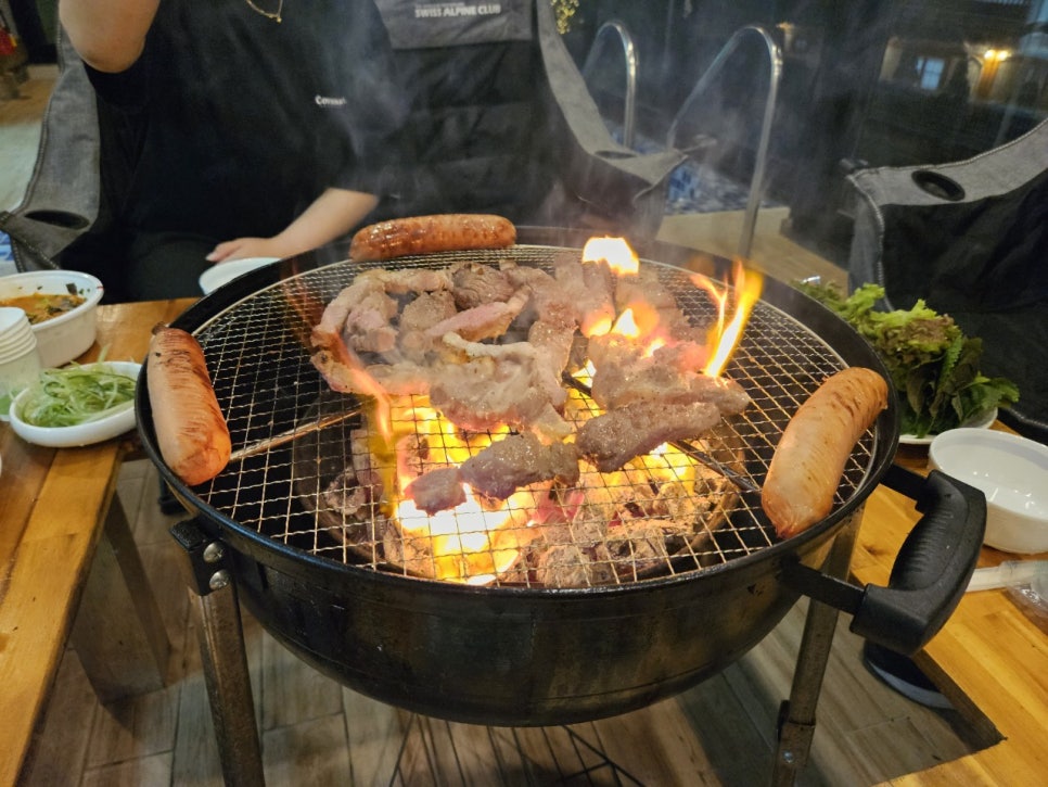 노블리안형산독채한옥풀빌라 이미지
