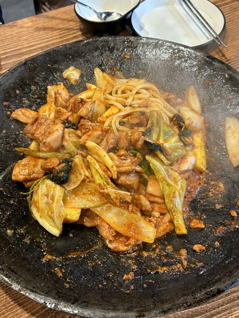 유성닭갈비 이미지