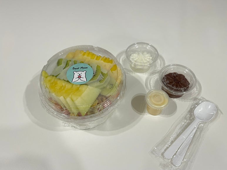 베어문 과일&빙수 수지점 이미지