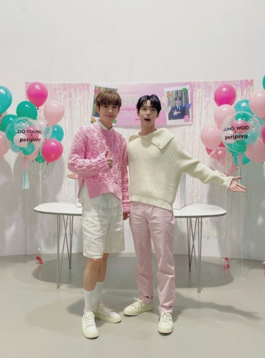 럭키복권 이미지