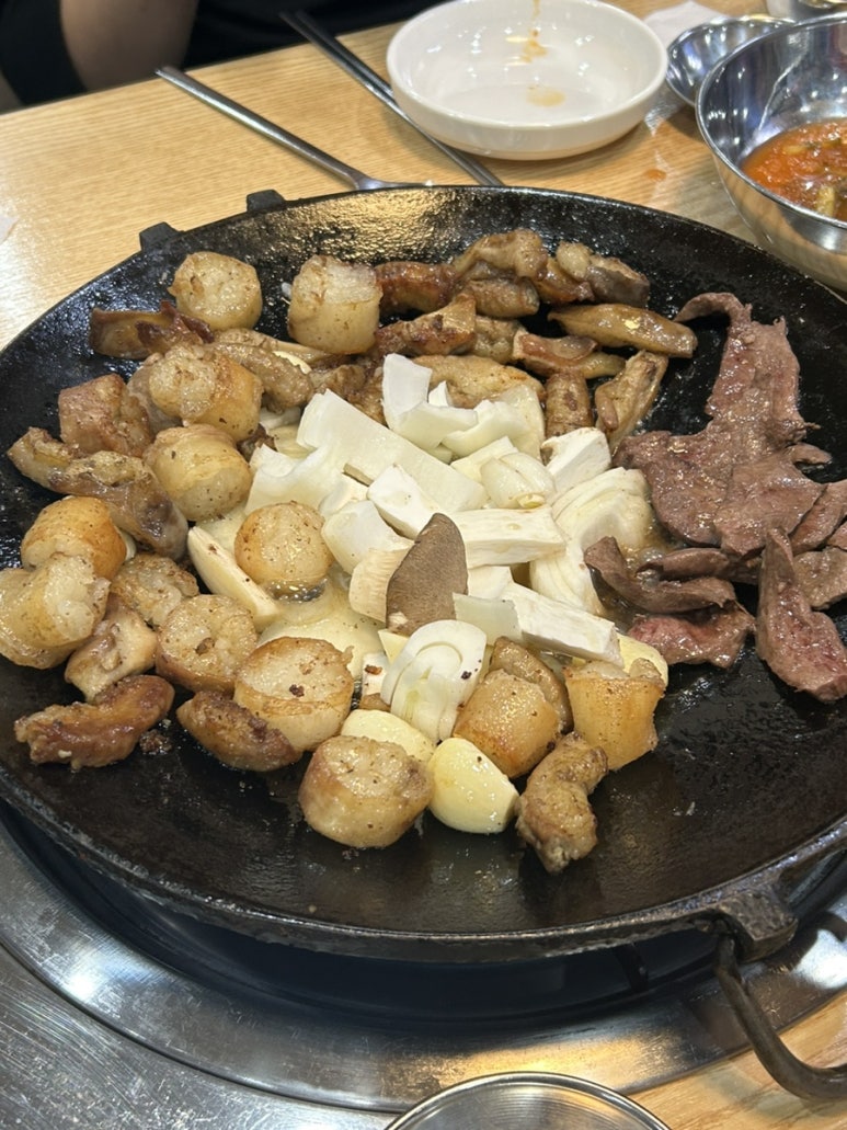 진양곱창 이미지