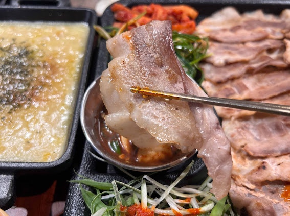 한대밥 이미지