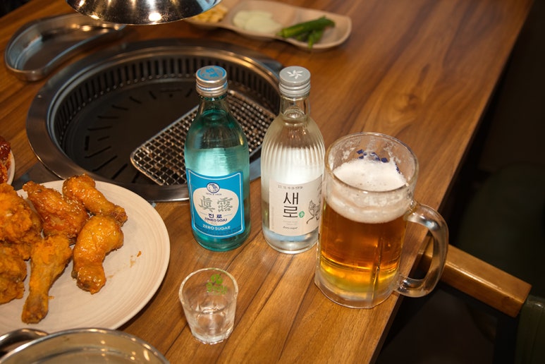 진미닭갈비 이미지
