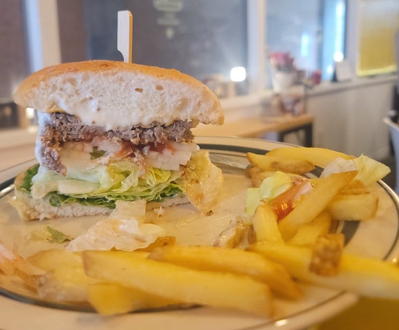 자마버거(JAMA BURGER) 이미지