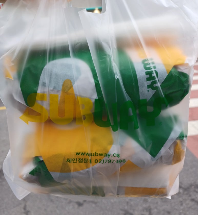 써브웨이광운대역점 이미지