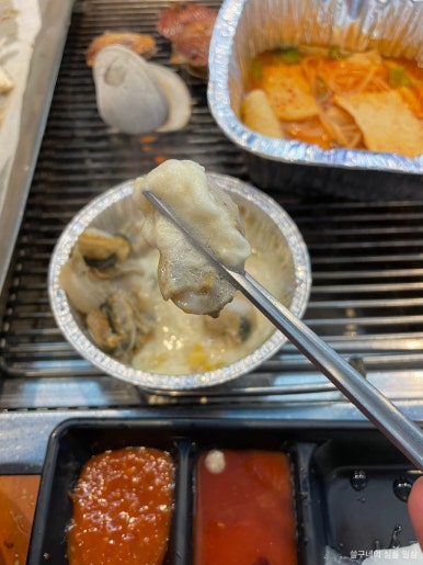 남양조개구이무한리필클램씨 이미지