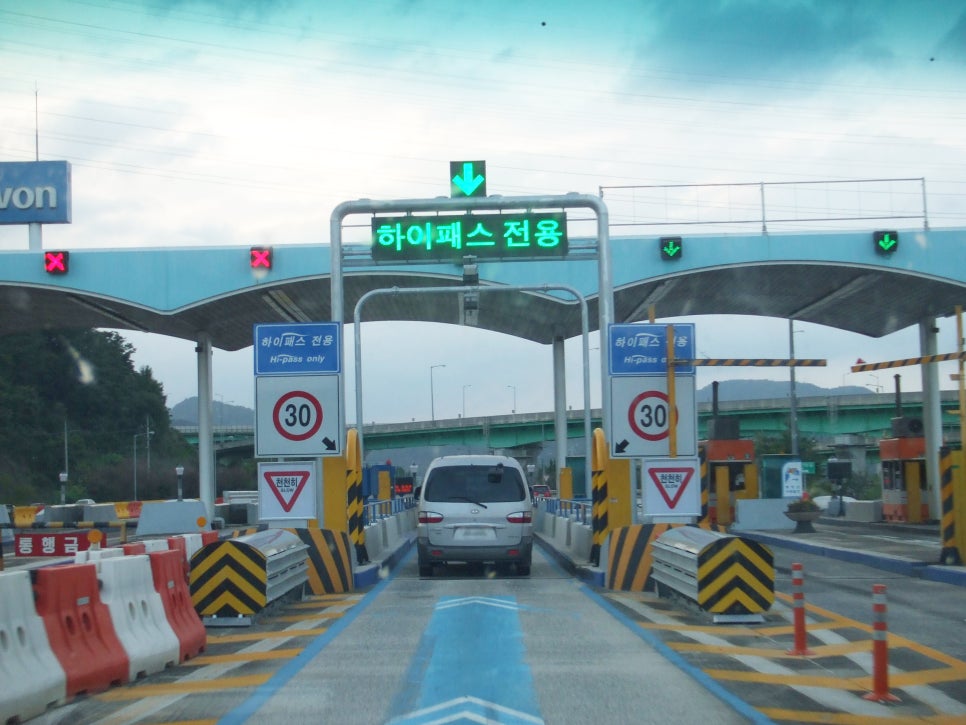 대상휴게소 편의점 이미지