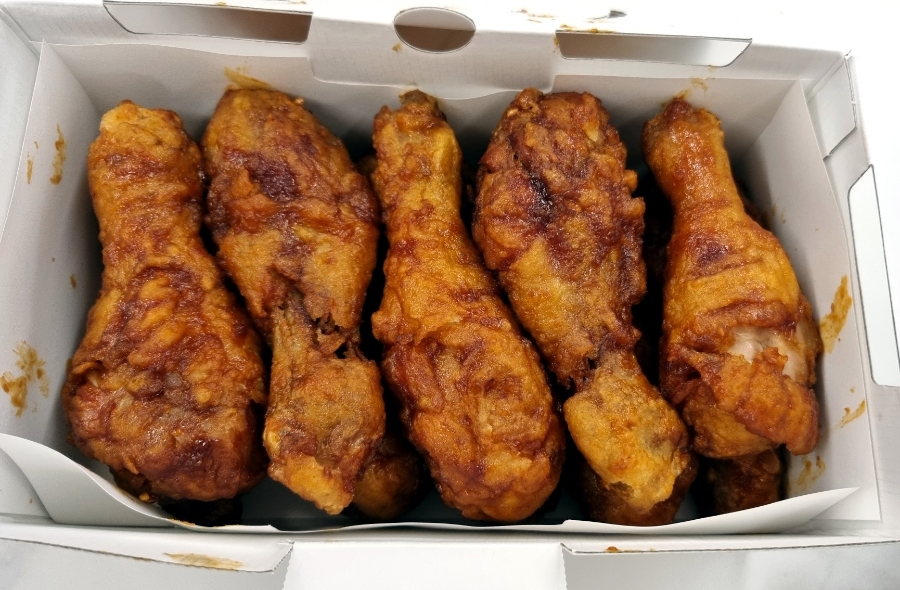 교촌치킨매교점 이미지