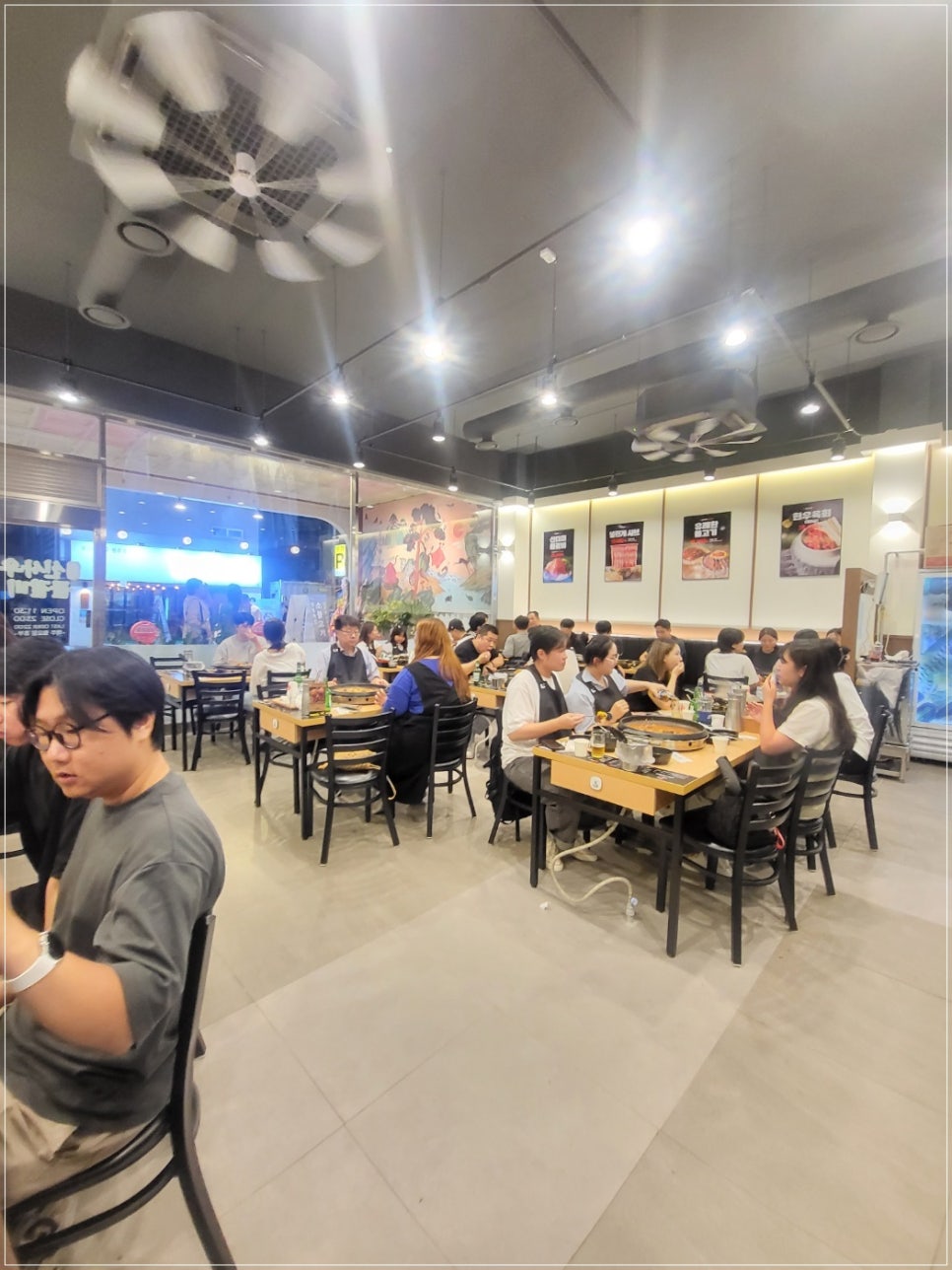 신기갈비 이미지