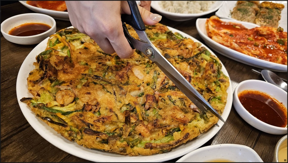 육각수칼국수 이미지