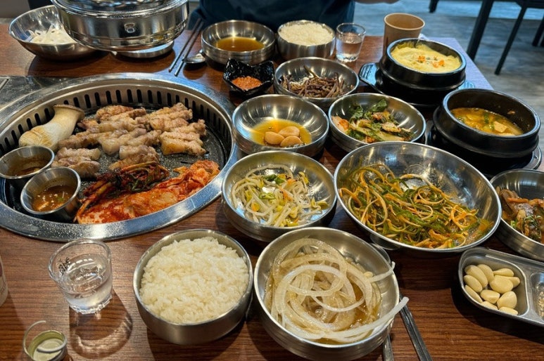 금빛한돈 이미지