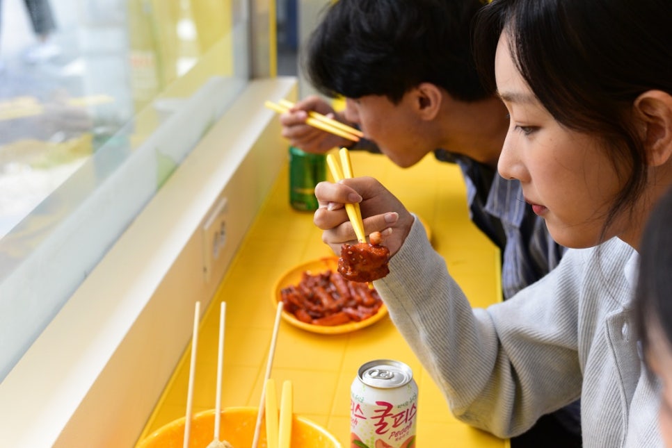 복이김밥 이미지