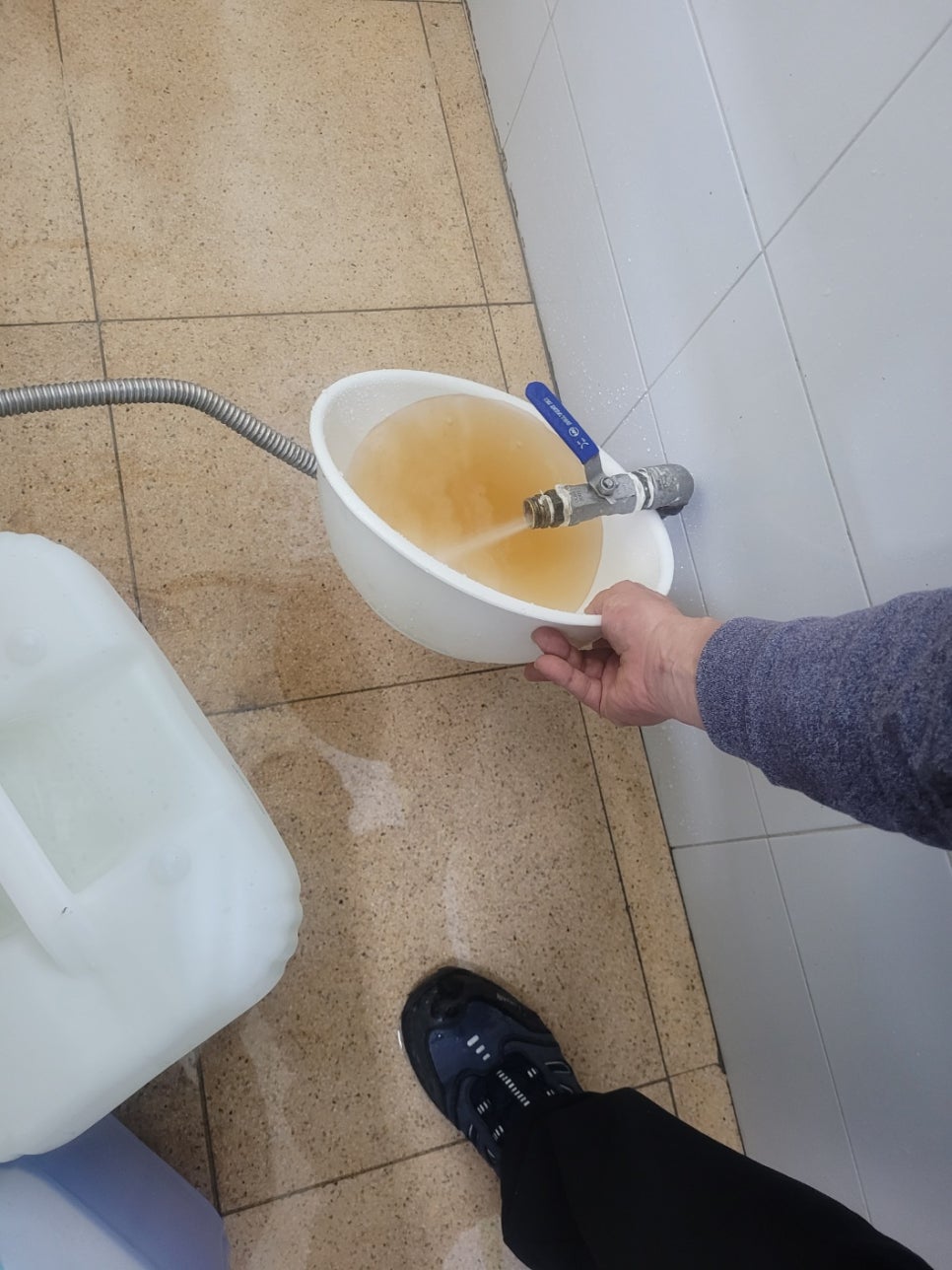 한국배관관리협회 이미지