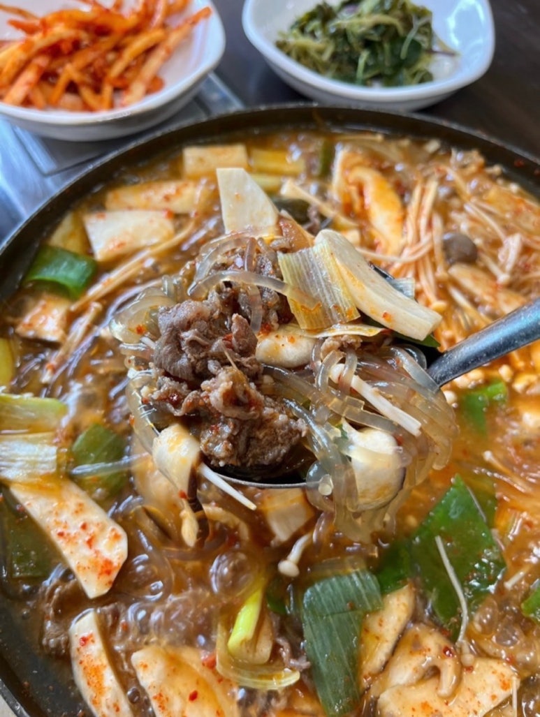 고향식당 이미지
