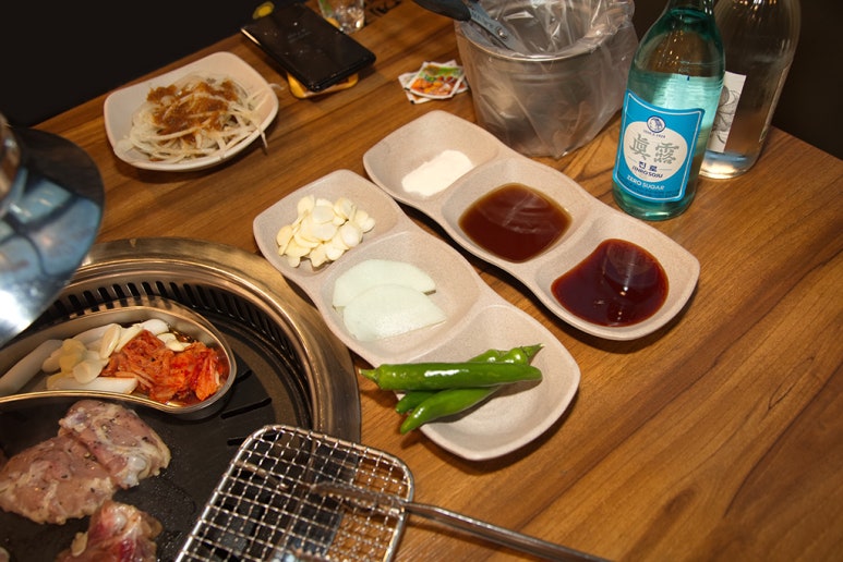 진미숯불닭갈비 이미지