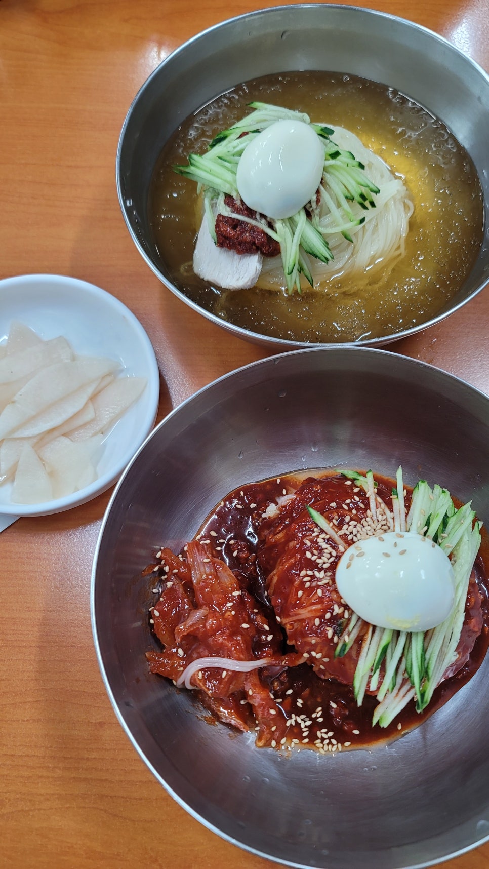 전통본가밀면 이미지