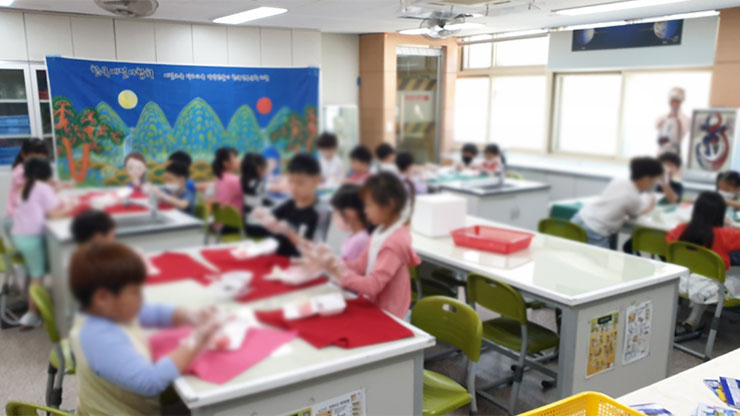 서림초등학교 이미지