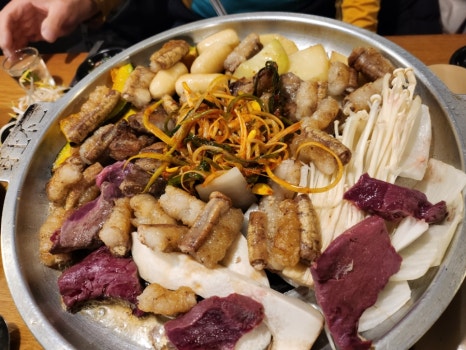 명인곱도리탕 사진 3
