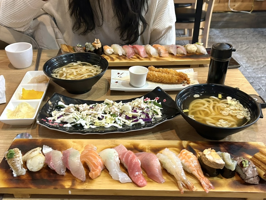 오승렬스시 이미지