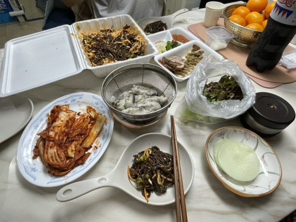 이모네 족막 이미지
