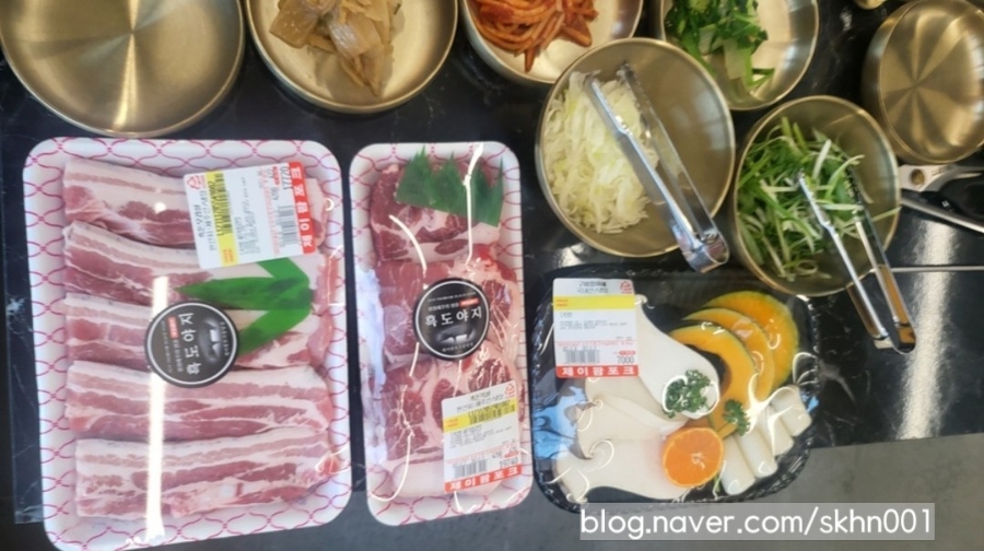 제이팜정육식당송당점 이미지