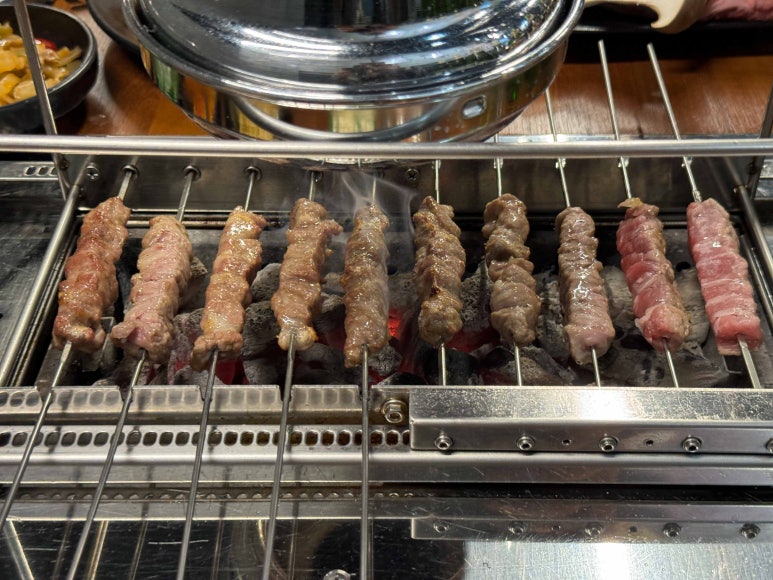 선학숯불갈비 이미지