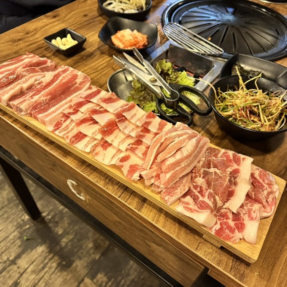 데레사정육 이미지
