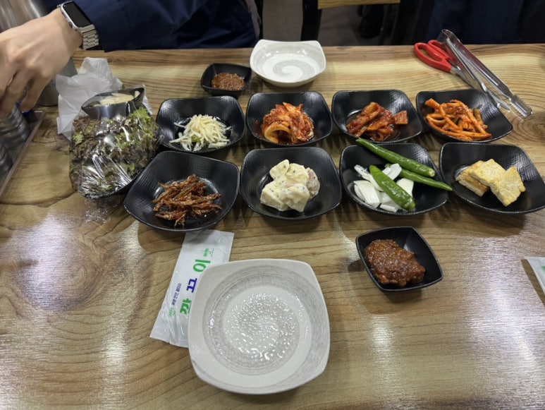 오복해장국 이미지