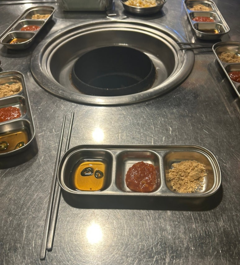 325세겹살 이미지