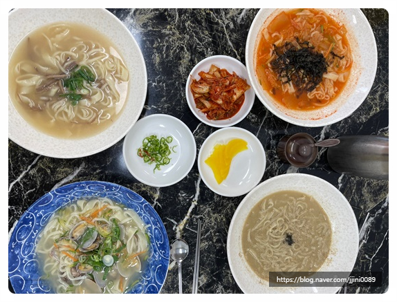 선비칼국수 상현역점 이미지