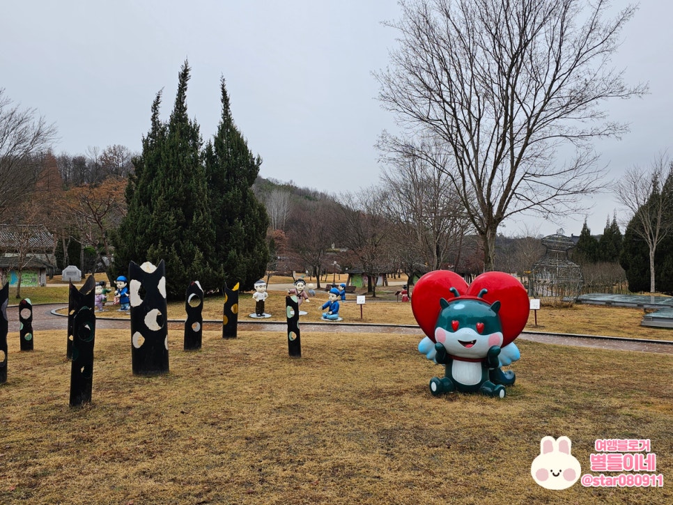 금마 서동공원 유아숲체험원 이미지