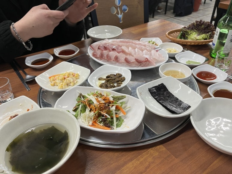 진이네조개전골 이미지