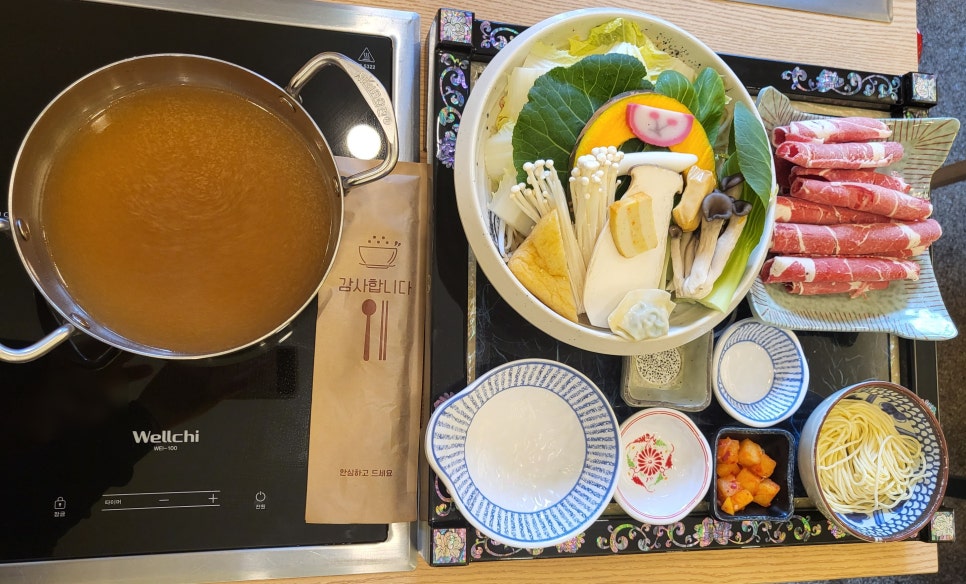 삼청동샤브배곧점 이미지
