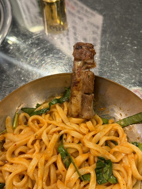 머시기쪽갈비생족발구이 이미지